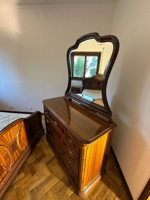 Quarto completo Vintage modelo anos 90