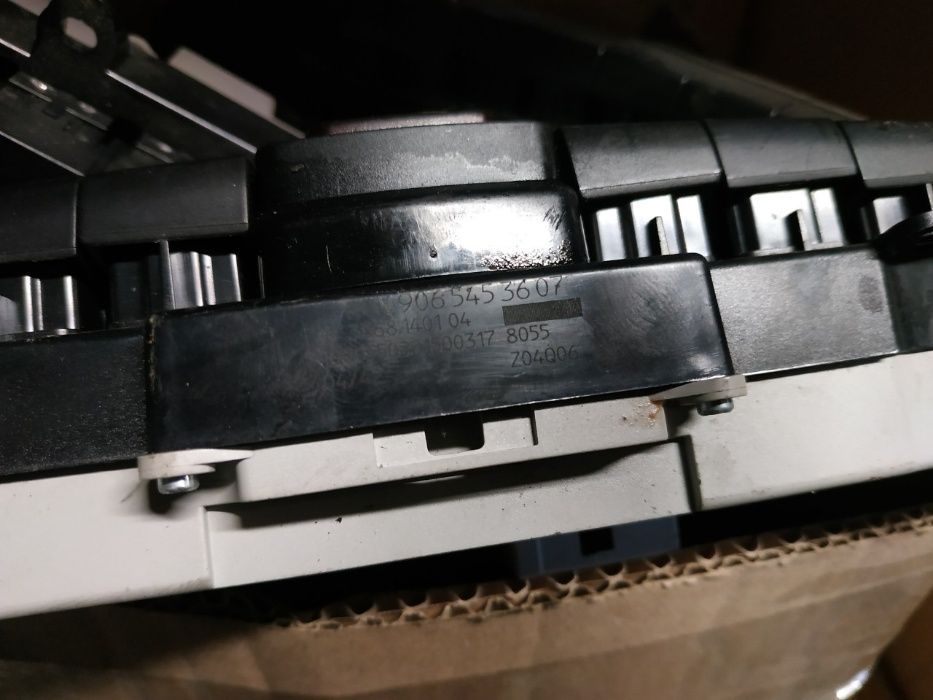 Блок кнопок Аварийка ASR Блокировка замка дверей Спринтер 906 Крафтер