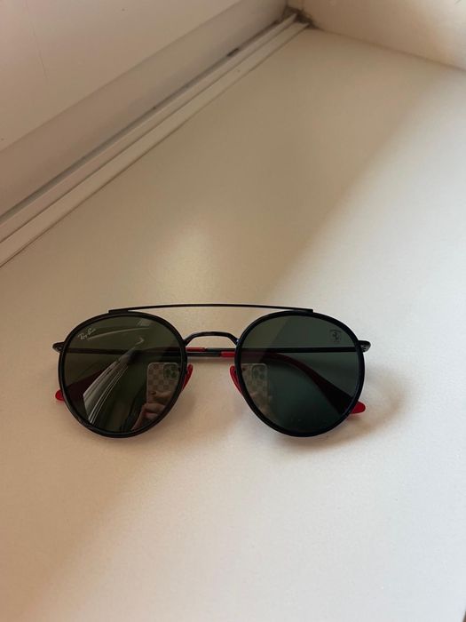 RB3647M Scuderia Ferrari Collection Ray Ban
