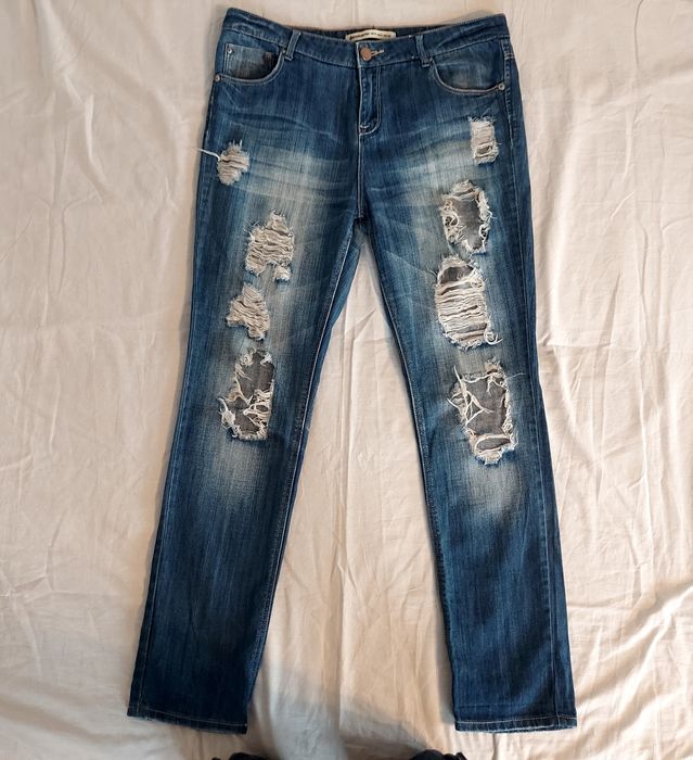 Jeans Stradivarius