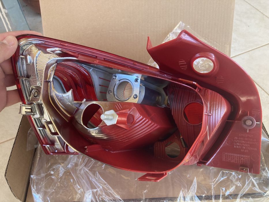 Farolim Seat Ibiza tras lado drt