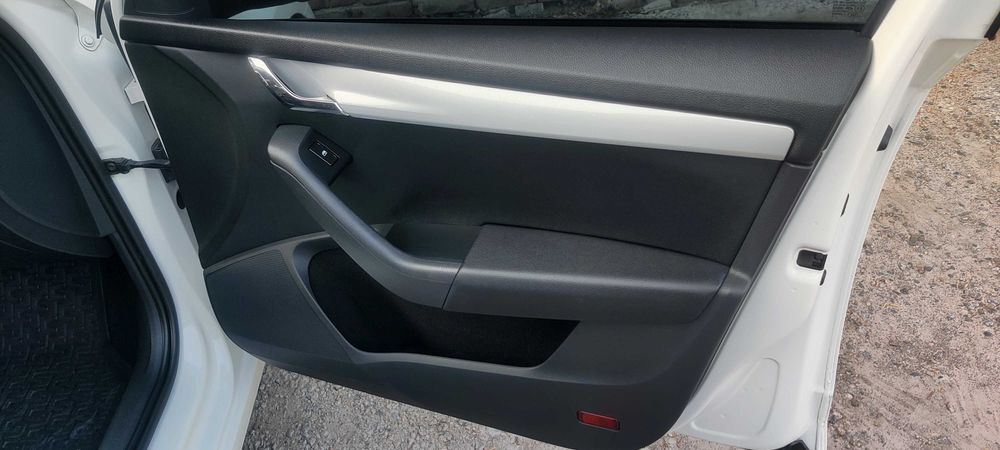 Skoda Octavia A7 2.0 TDI