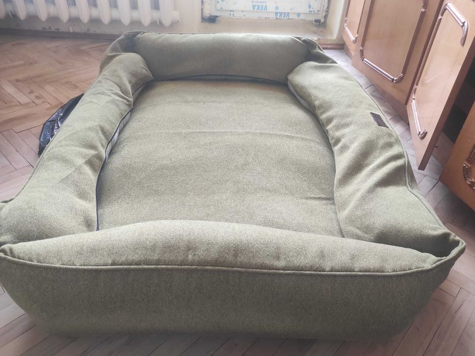 Лежак для собак 120*80  Harley and Cho