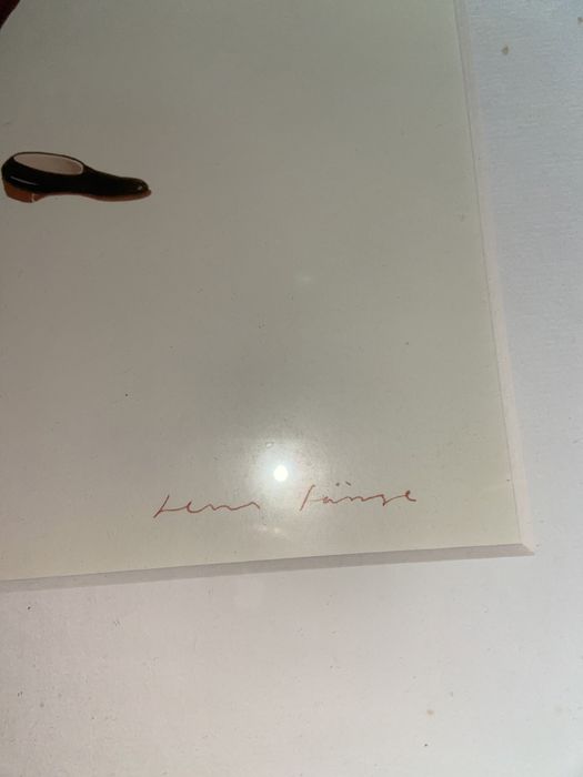 Jens Fänge 1965 Quadro