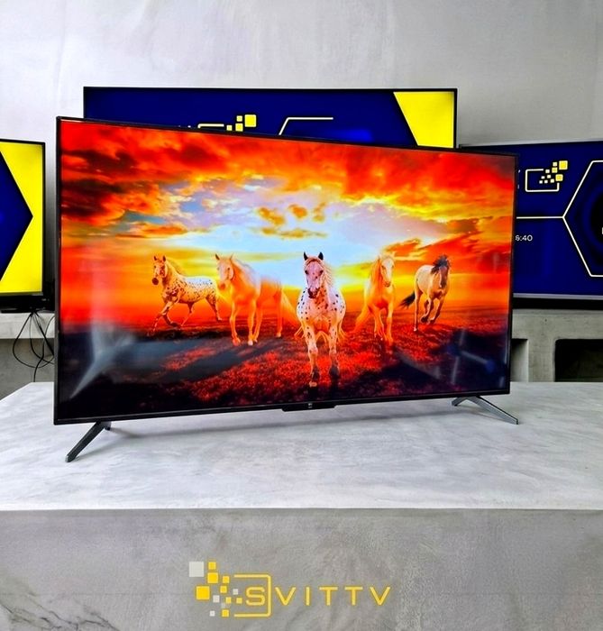 Телевізор JTC 75дюйміі-SG75U5568J; 4K.; UHD
