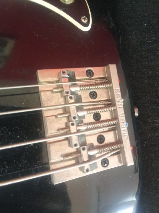 Baixo SX Precision bass