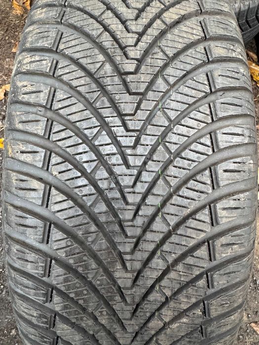 Нові шини KUMHO 205/55 R16 91H, Solus4S HA32, всесезонна резина