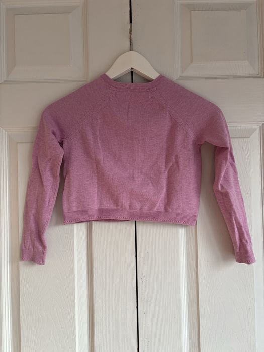 Sweter sweterek bolerko rozpinany Next 122