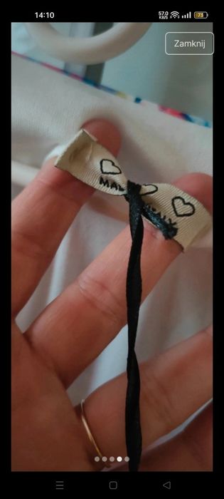 Nowa sukienka w kwiaty