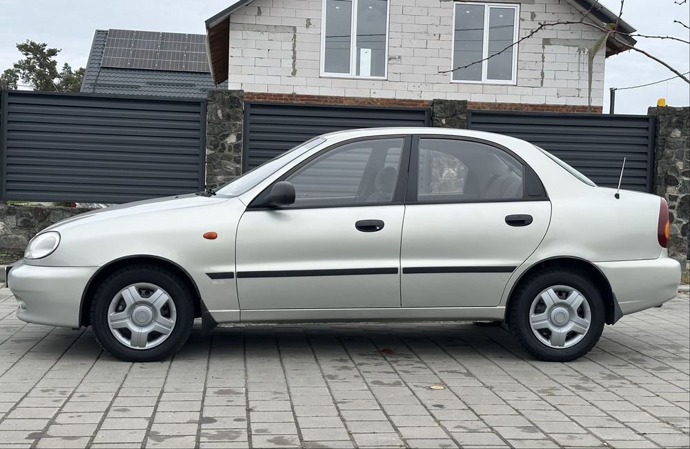 Daewoo Lanos 1.5 SE (газ/бенз)