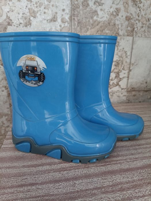 Чобітки 24 - 25 розмір