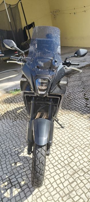 Honda NX500 2025 | 6.648 km | Muitos Extras | Garantia