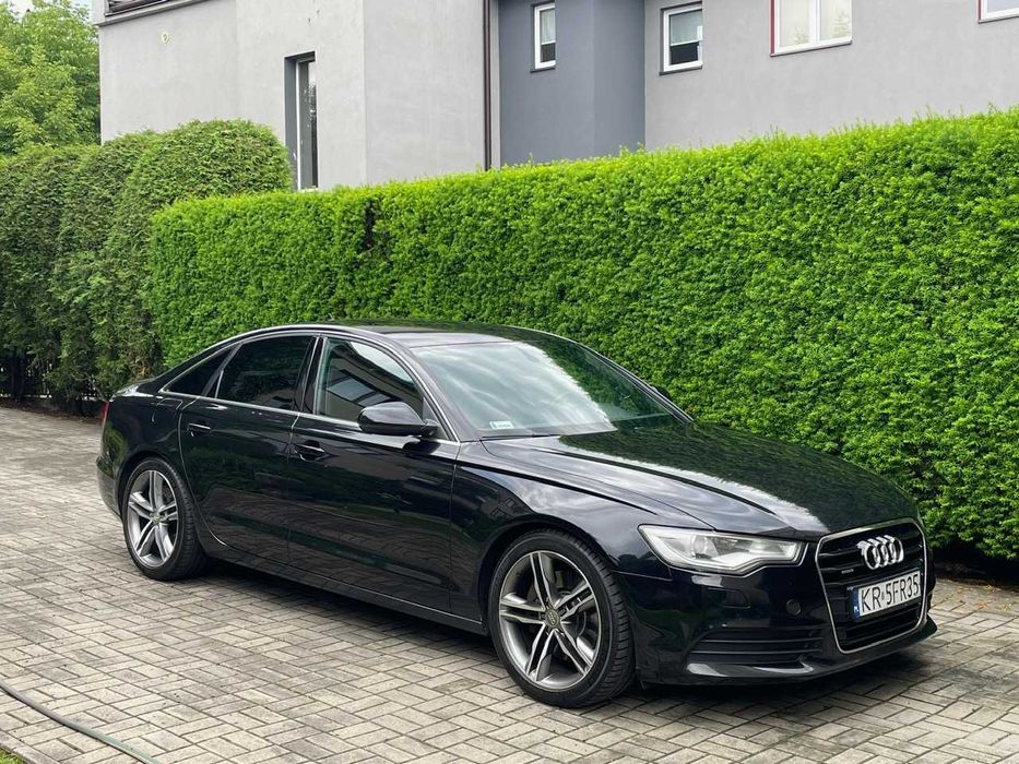 Audi A6 3.0 TDI Quattro S tronic