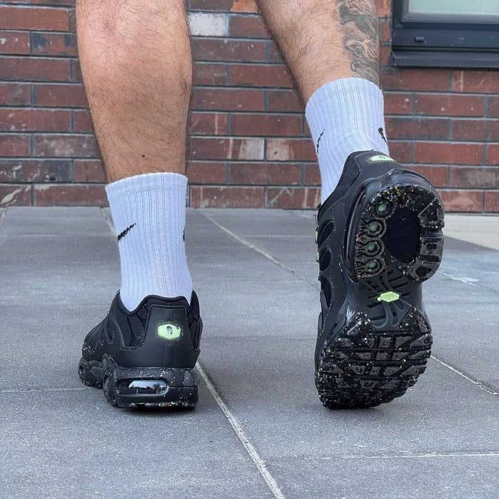 Кросівки Nike Air Max Terrascape Plus Black Green