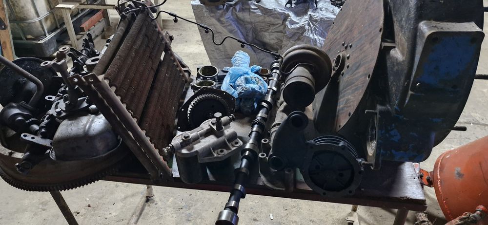 Czesci do silnika ms400turbo