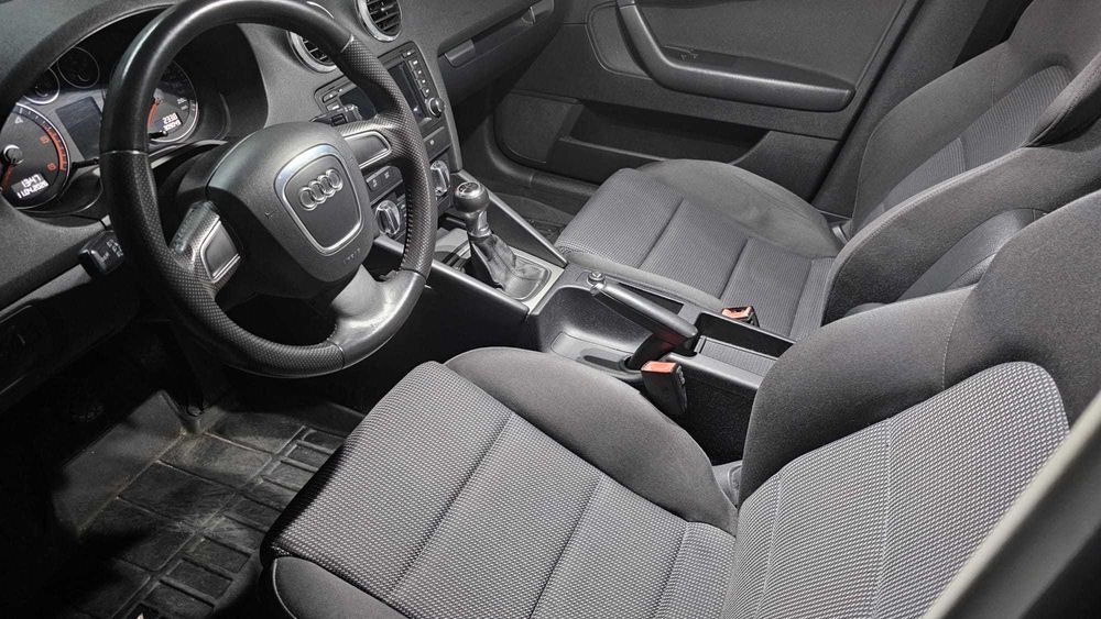Audi A3 2.0TDI 140CV