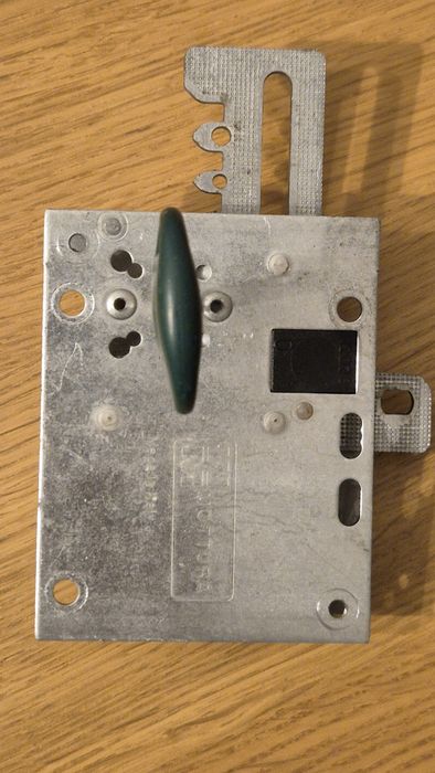 Canhão segredo para fechadura de porta Mottura