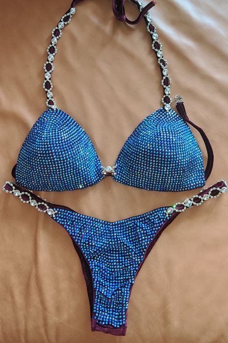 Strój do Bikini Fitness