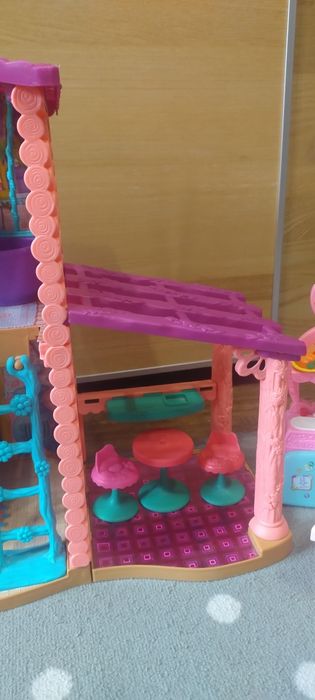 Domek i akcesoria enchantimals
