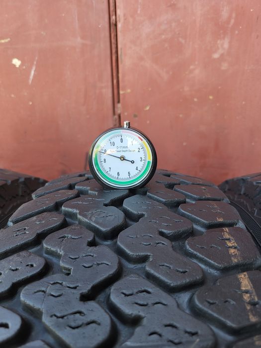 215/75/16C R16C Semperit HI-GRIP 4шт ціна за 1шт шини