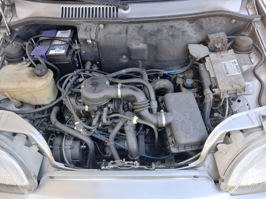 Vendo fiat seicento