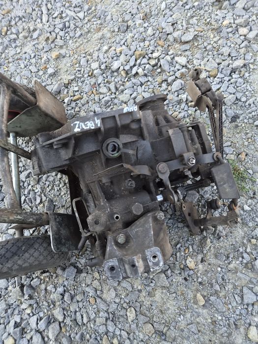 Skrzynia biegów volkswagen golf 4 audi a3 seat leon toledo polo ibiza 1,4  1,6