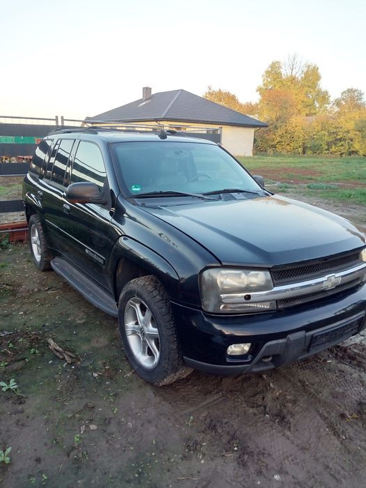 Chevrolet Blazer
