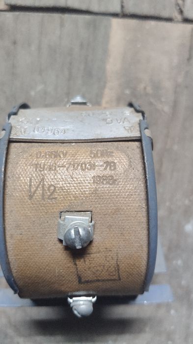 Трансформатор тока Т-066 и другие