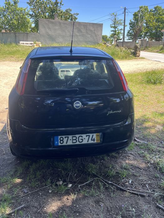 Fiat Grand Punto 90Cv