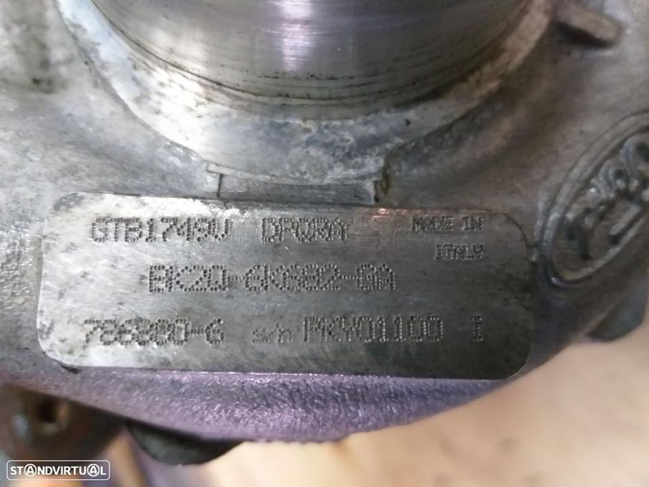 Turbo Ford Transit 2.2 TDCI - GTB1749V