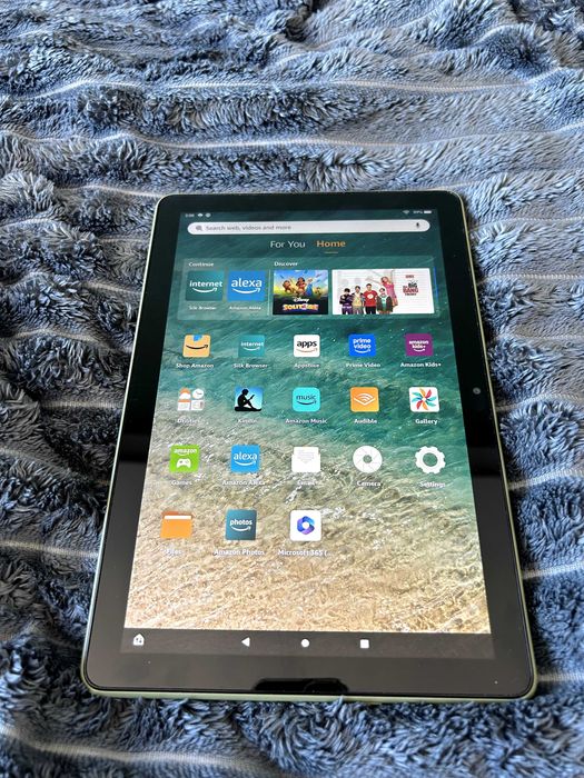 Amazon Fire HD 10 (11ª geração)