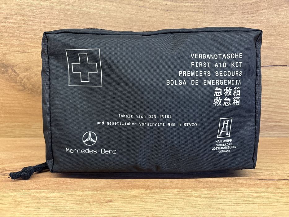 Apteczka Mercedes-Benz- nowa!