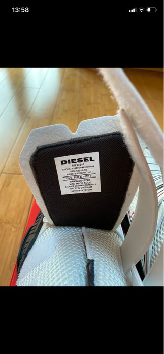 Diesel S-Pendhio 42 jak nowe