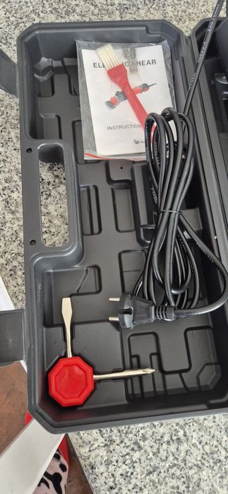 Maquinas de tosquiar ovelhas 1200w Novas