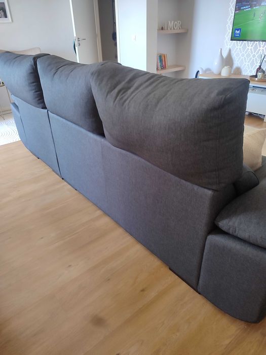 Sofá chaise longue