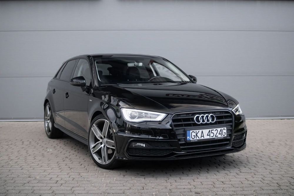 Audi A3 Sportback