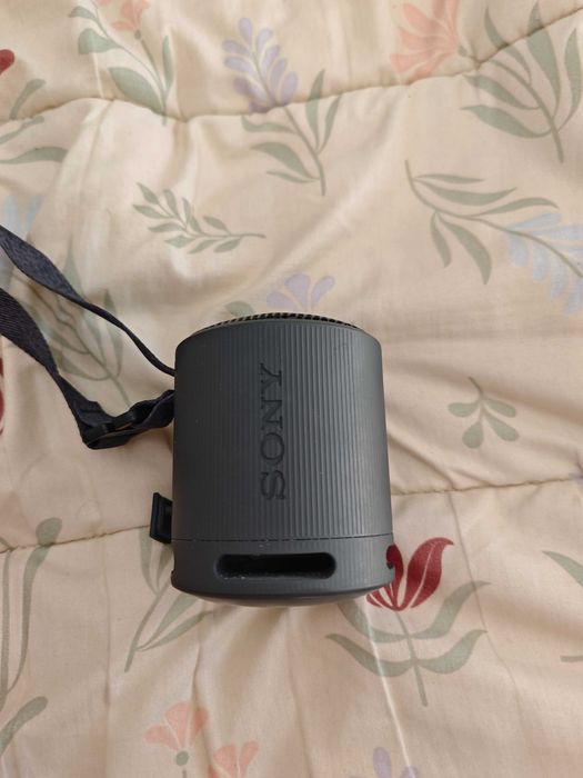 Caixa de som Bluetooth Sony XB 100