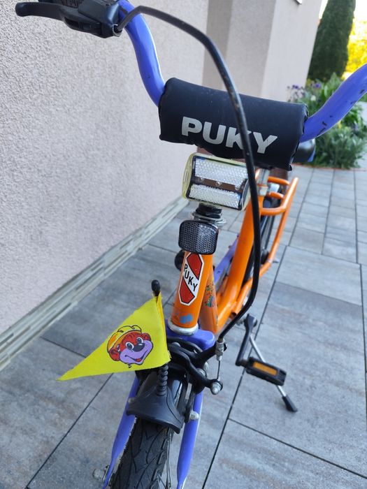 Rowerek i hulajnoga Puky
