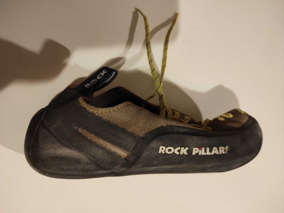 Damskie buty wspinaczkowe