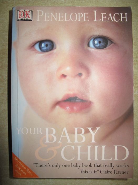 penelope leach your baby and child