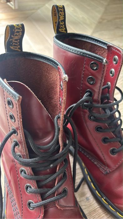 Glany dr martens