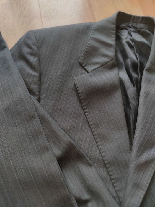 Terno americano masculino pinstripe