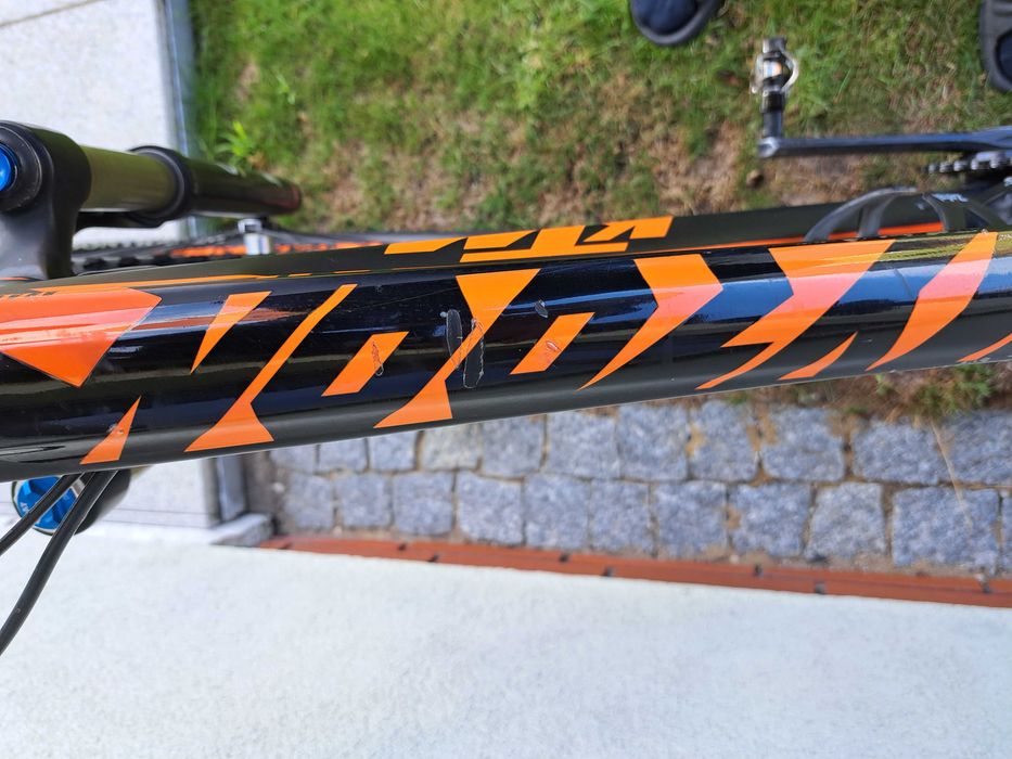 KTM Myroon Master 17’’ z pomiarem mocy