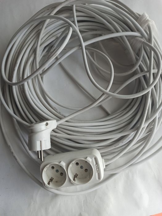 Подовжувач переносний, 40 метрів