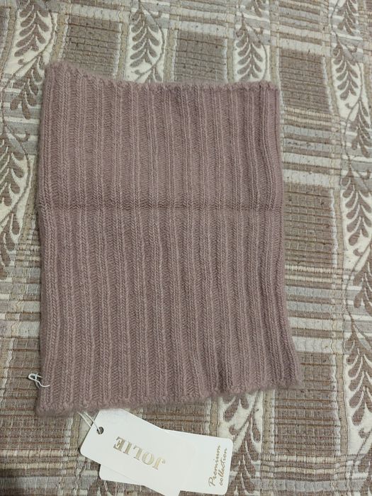 Чудовий набір (шапка + снуд + рукавички)