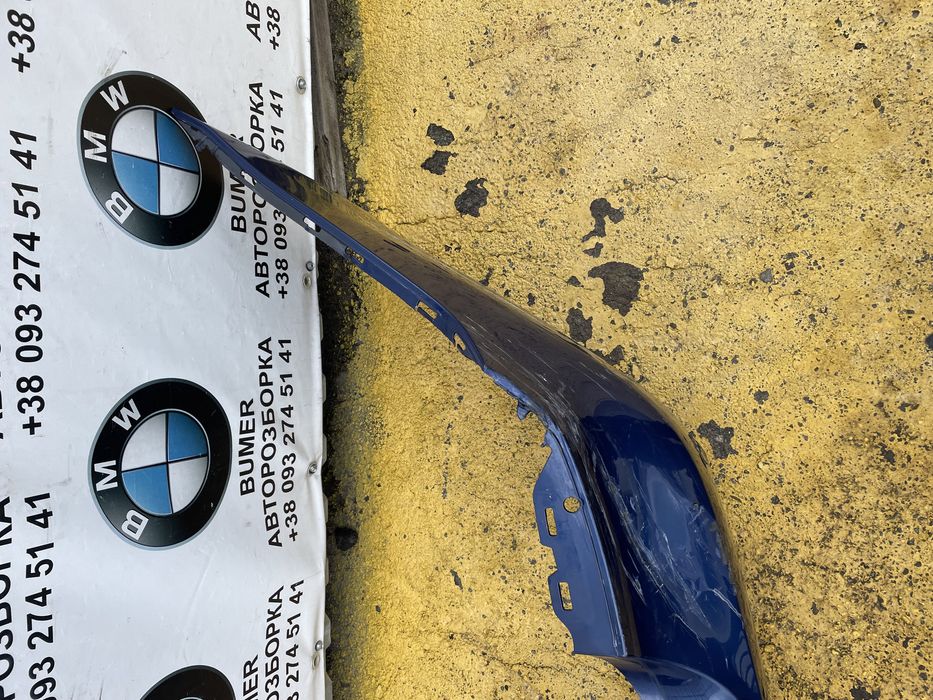 Бмв е90 бампер м пакет
