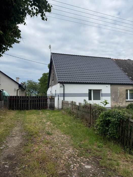 dom, mieszkanie, dwa pokoje, ogród, spokojna okolica