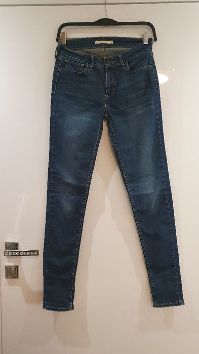 Spodnie jeansowe Levis 27