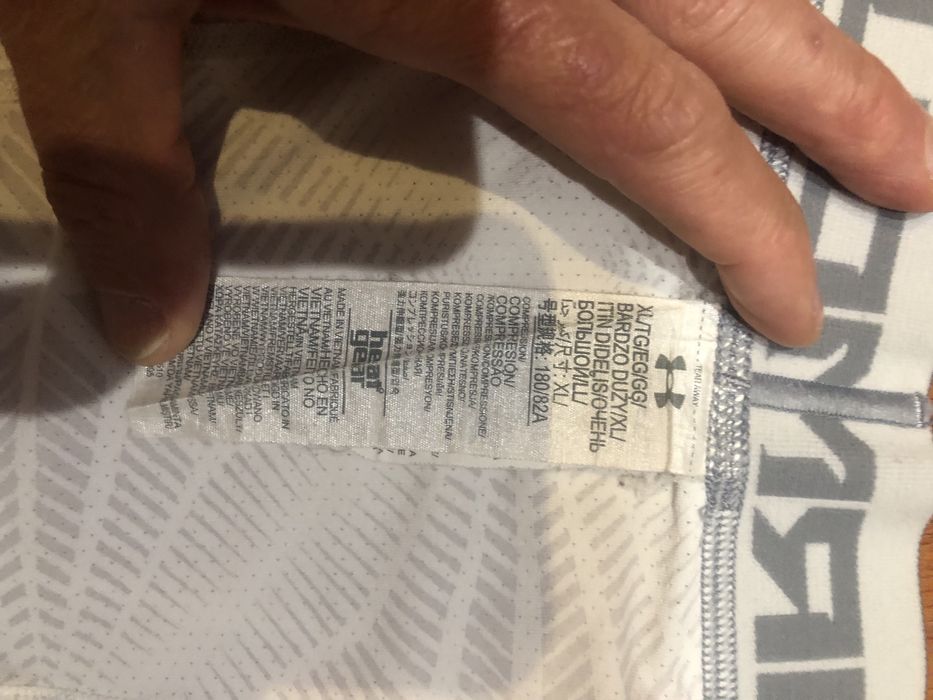 Компрессионные, термо лосины Under Armour