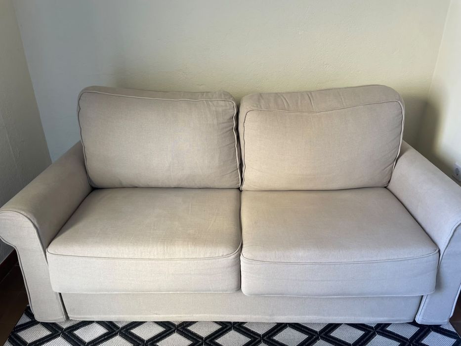 Vendo sofa como novo